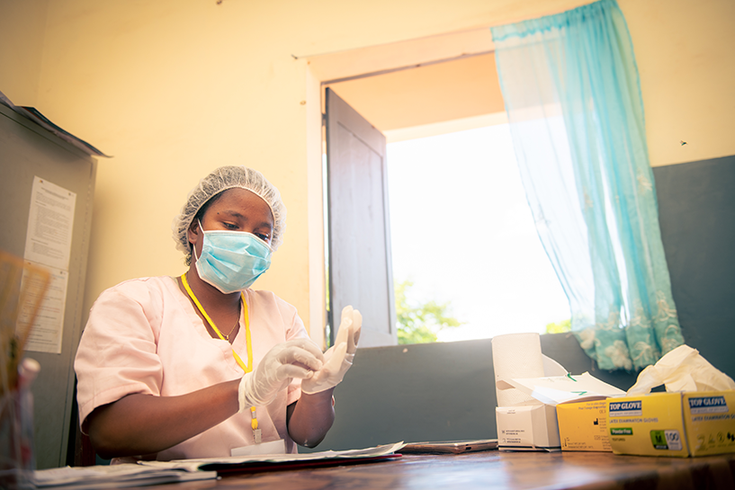 {Photo credit: Samy Rakotoniaina/MSH}